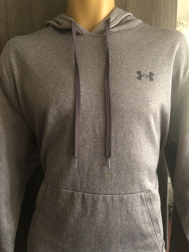 Under armour hooded - armour, grey