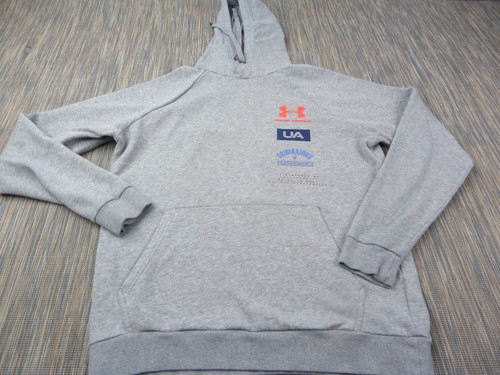 Under armour hoodie mens - under,