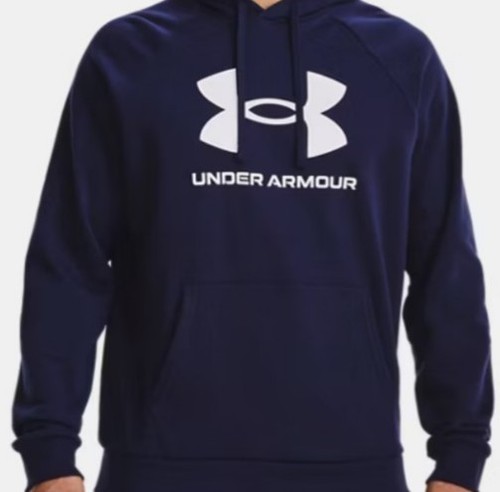 Under armour mens hoodie - armour,