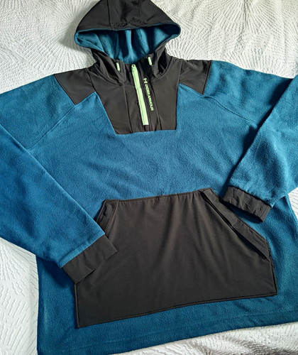 Under armour rush fleece - under,