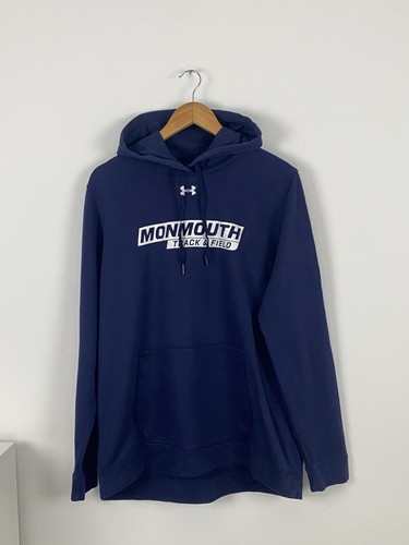 Under armour mens hoodie blue - mens,
