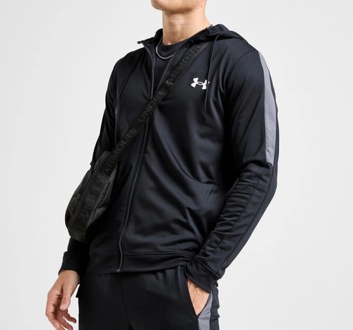 Under armour poly hoodie - ua,