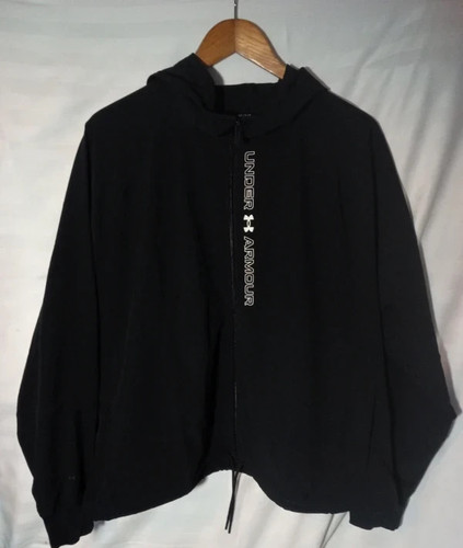 Under armour hoodie size large - armour,