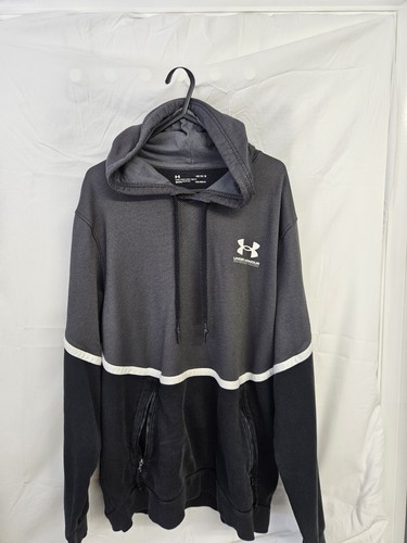 Under armour red and black - red,