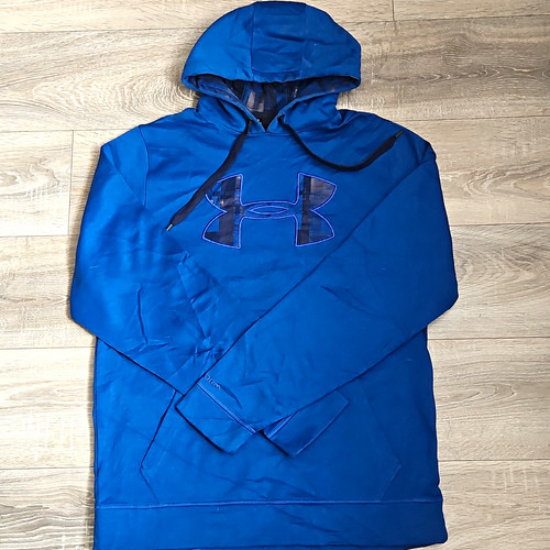 Under armour men blue - under, men's