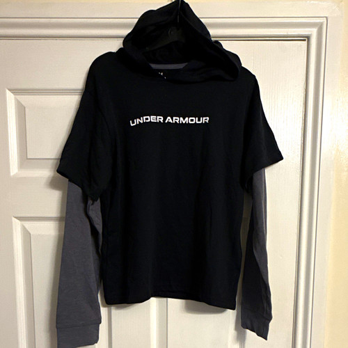 Under armour black grey - under,