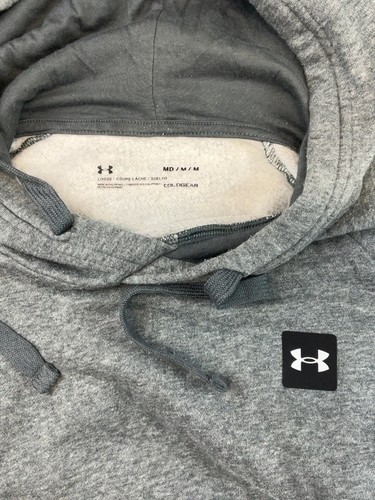 Under armour men hoodie - under, men's