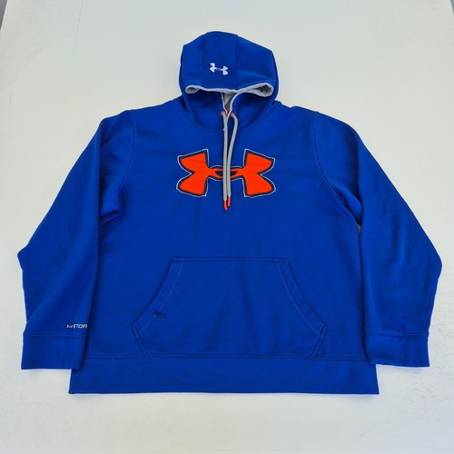 Under armour hoodie large - hoodie,