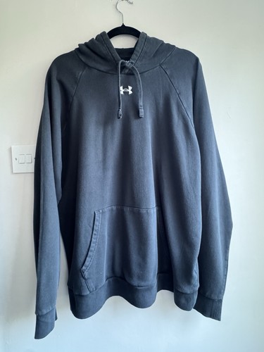Under armour black pullover - armour,