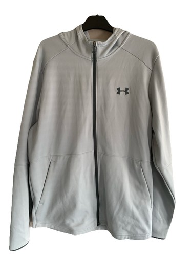 Under armour full zip hoodie - armour,