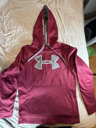 Under armour hoodie medium - hoodie, m