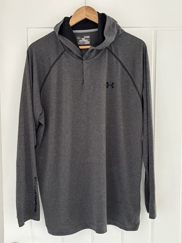 Grey under armour - under, top