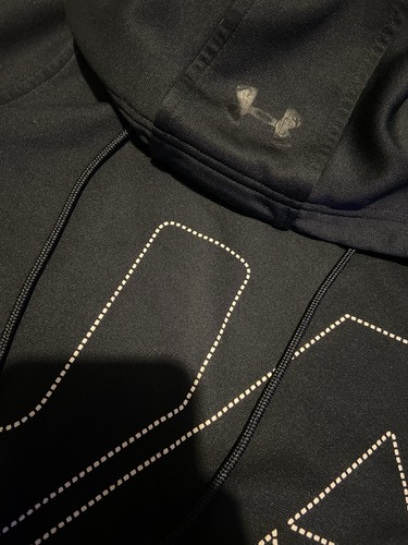 Under armour hoodie - size, m