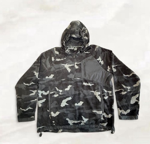 Under armour black camo - under,