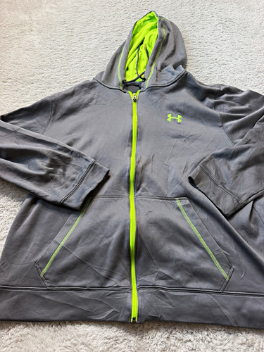 Under armour grey - armour, grey/green