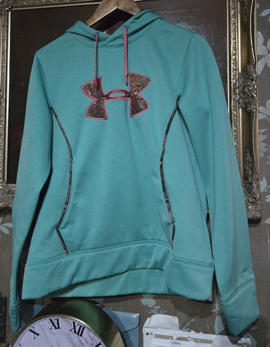 Under armour women green - under, and