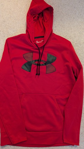 Under armour hoodie size - under,