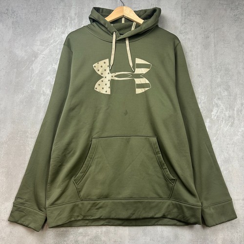 Under armour hoodie - armour, mens