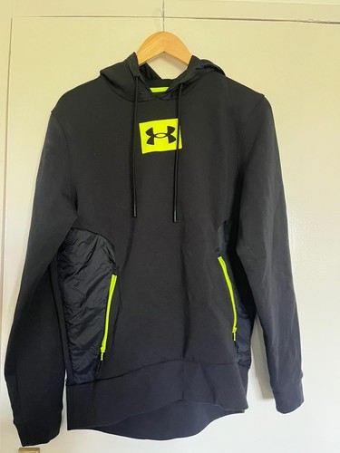 Under armour hoodie - under, mens