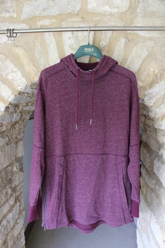 Men hoodie large under - hoodie, large.