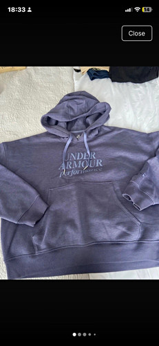 Under armour ladies logo - ladies,