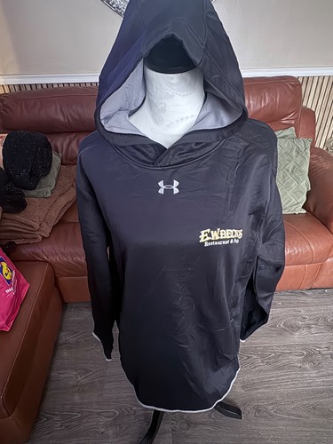 Under armour hoodie - hoodie, mens