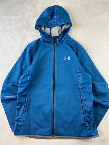 Men under armour blue - m,