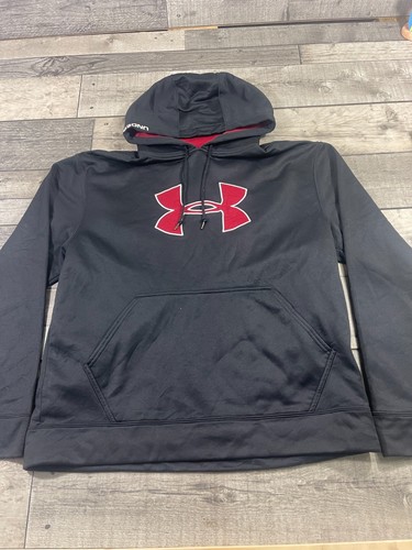 Under armour big logo - under, hoodie