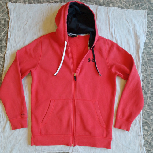 Men under armour hoodie - under,