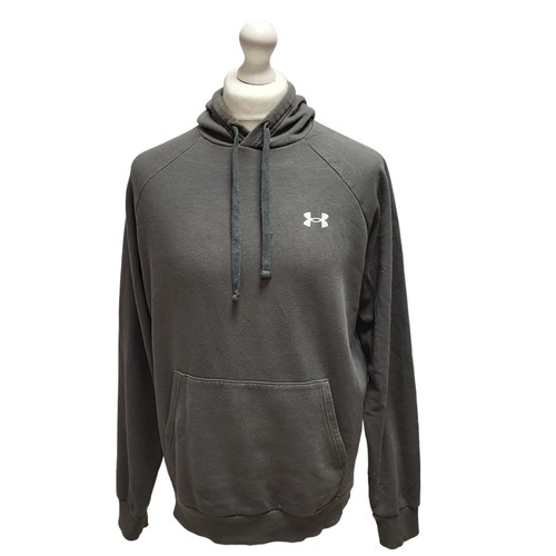 Under armour hoodie grey - armour,