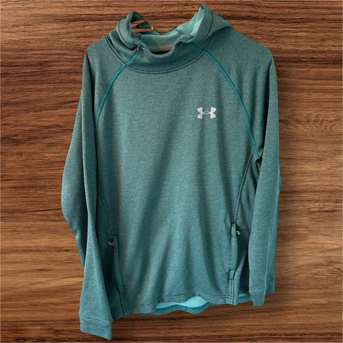 Under armour hoodie mens large - armour,