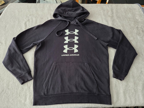Mens black under armour loose - armour,