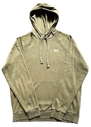 Under armour hoodie size - under,
