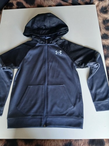 Under armour full zip hoodie - full,