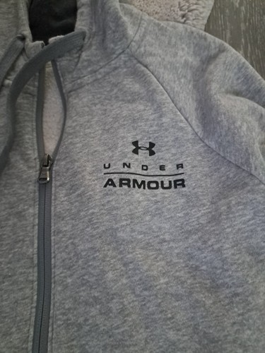 Under armour hoodie small - armour,