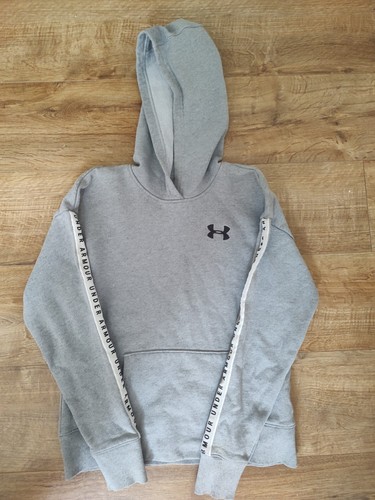 Under armour hoodie size - armour,