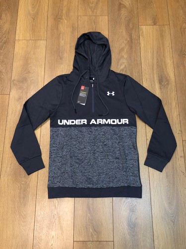 Under armour hoodie zip - hoodie, 1/4