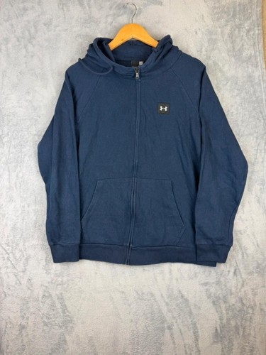Mens under armour - under, zip