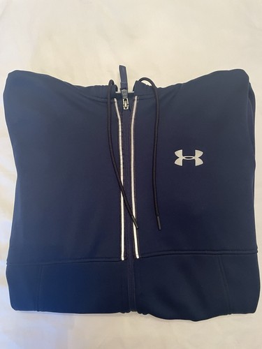 Men under armour hoodie - under,