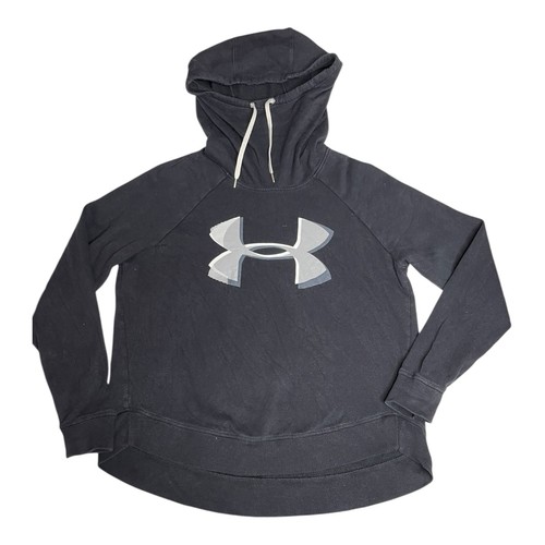 Under armour hoodie black - armour,