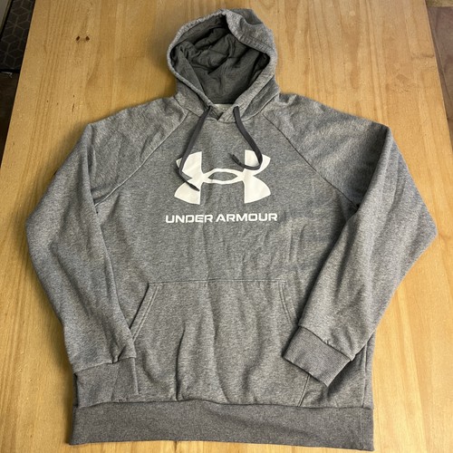 Under armour hoodie grey - hoodie,