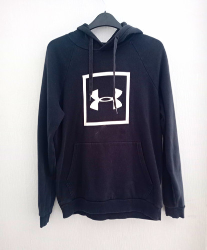 Under armour mens black - under,