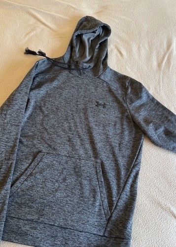 Under armour grey - under, hoodie