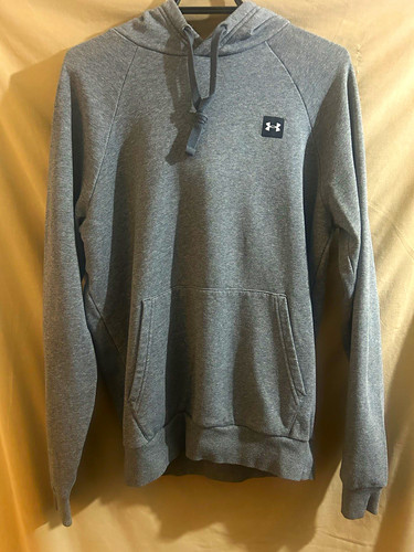 Under armour rival fleece grey - under,
