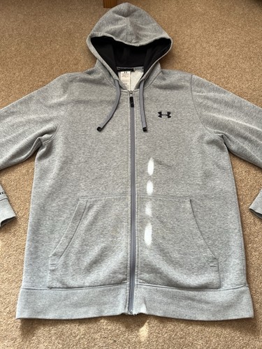 Under armour storm hoodie size - hoodie,
