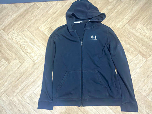 Under armour boys black - under,