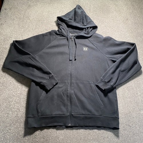 Under armour black men - black, large