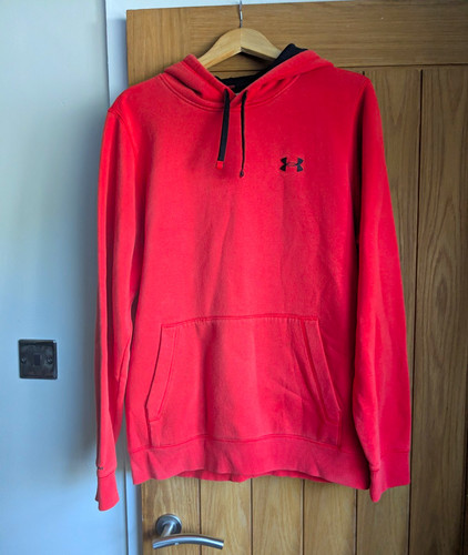 Under armour red - under,