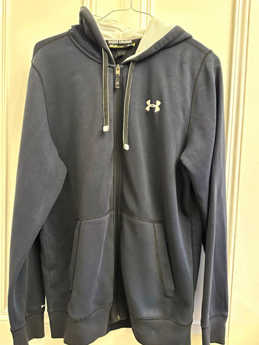 Under armour men full zip - under,