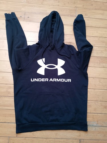 Under armour hoodie - under,